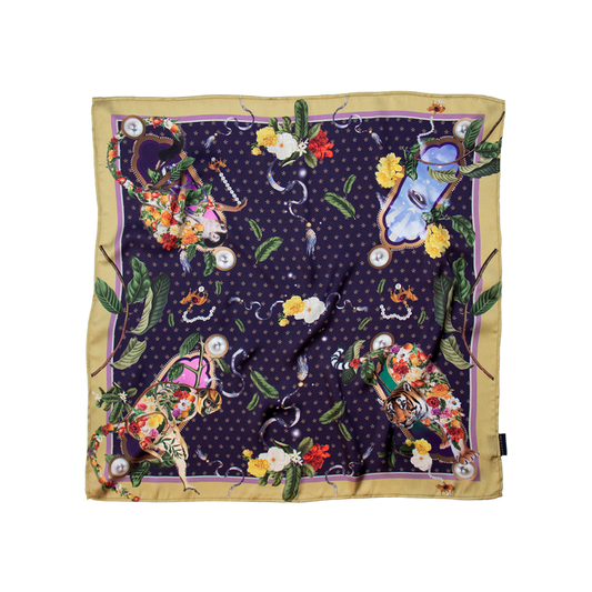 Mascada Purple India