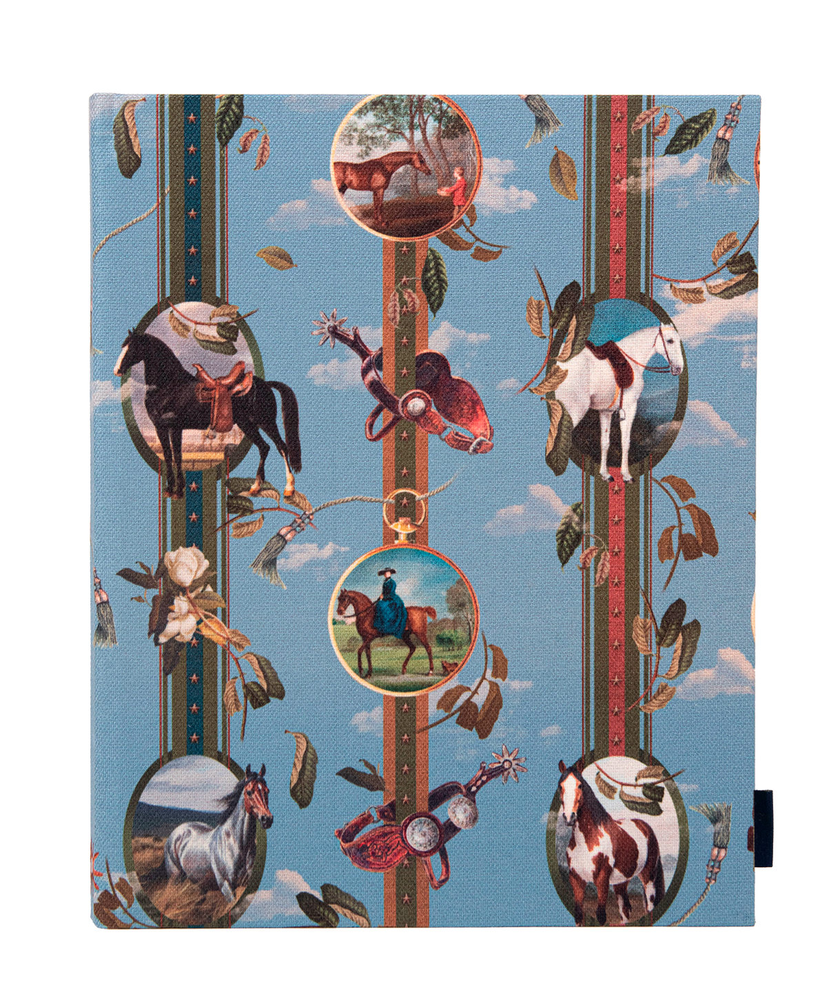 Libreta Horses