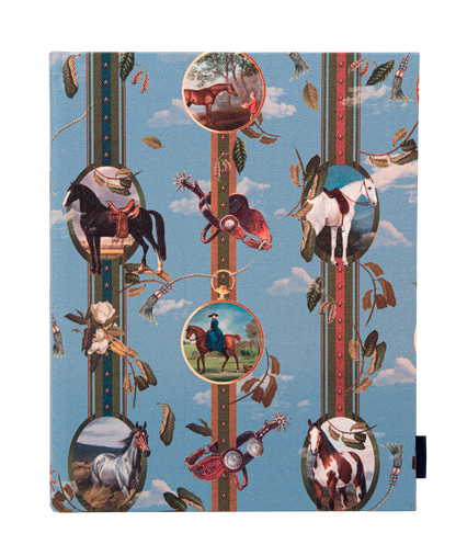 Libreta Horses