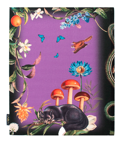 Libreta Woodland