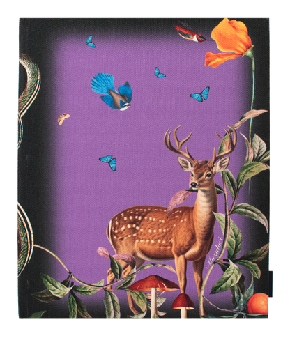 Libreta Woodland