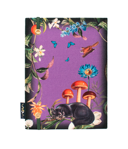 Libreta Woodland