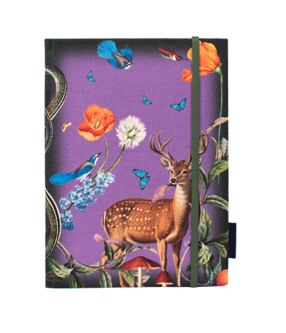 Libreta Woodland