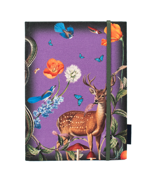 Libreta Woodland