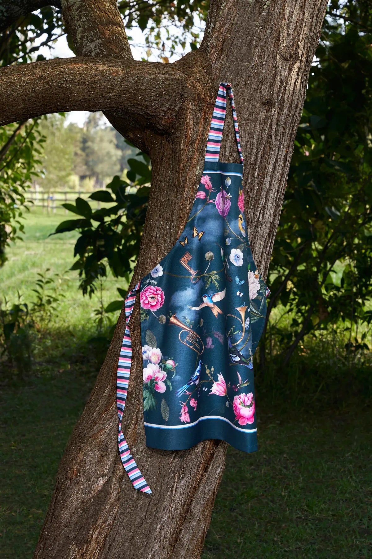 Delantal Pollen Melody Green