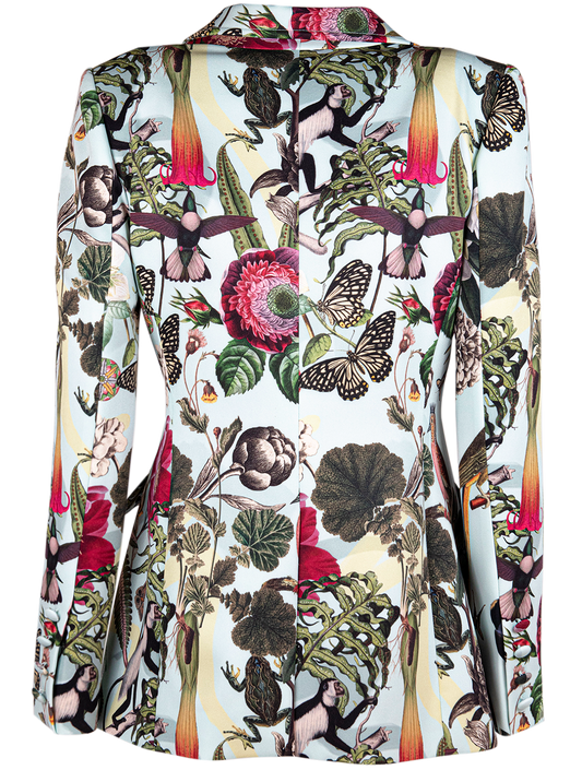 Blazer Armani Helechos