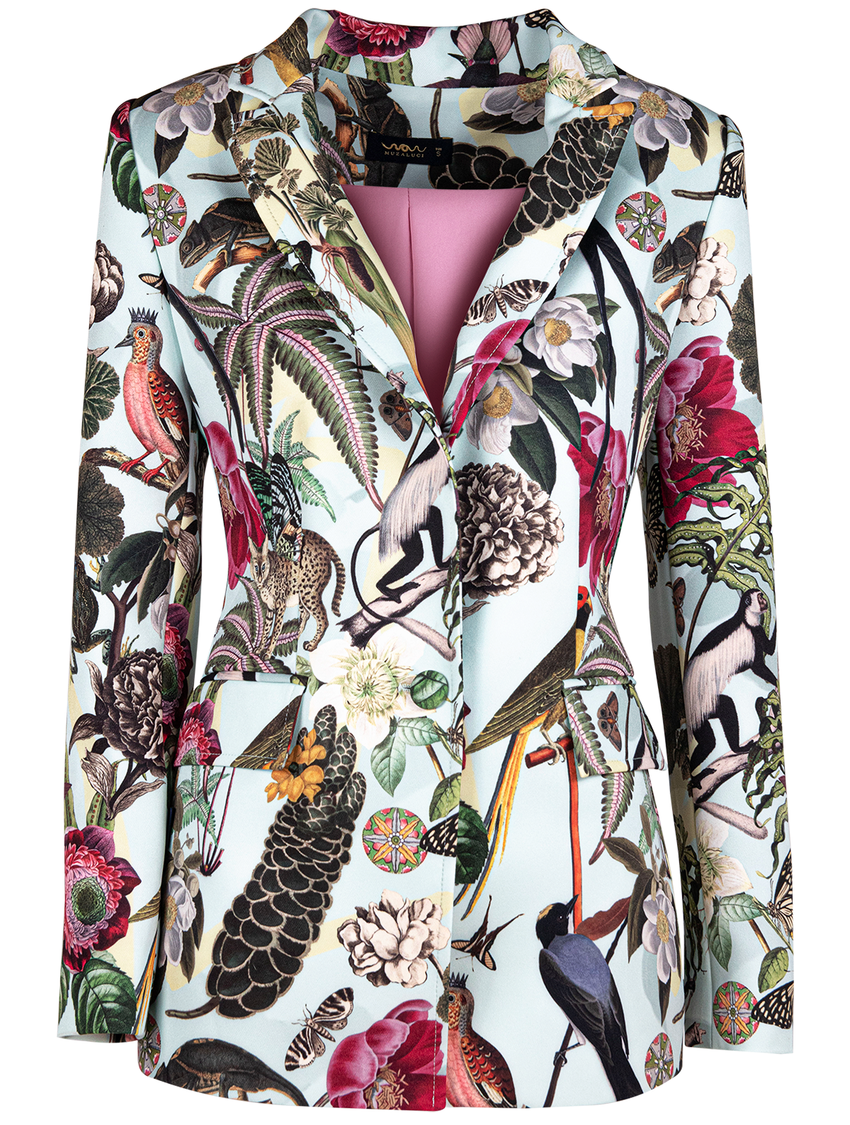 Blazer Armani Helechos
