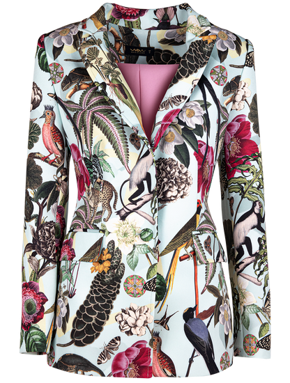 Blazer Armani Helechos