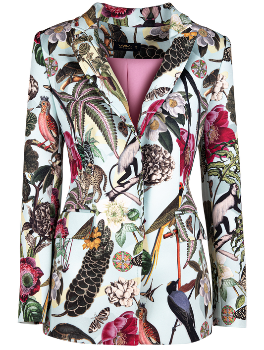 Blazer Armani Helechos