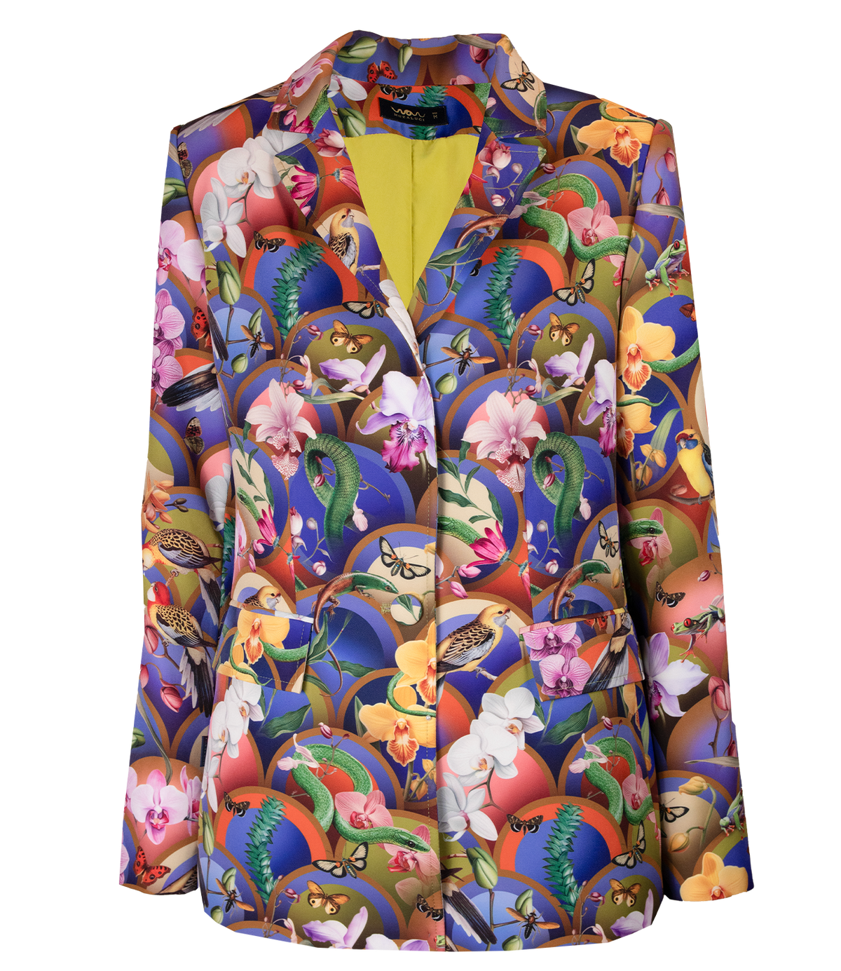 Blazer Armani Rainbow
