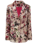 Blazer Velvet Natura