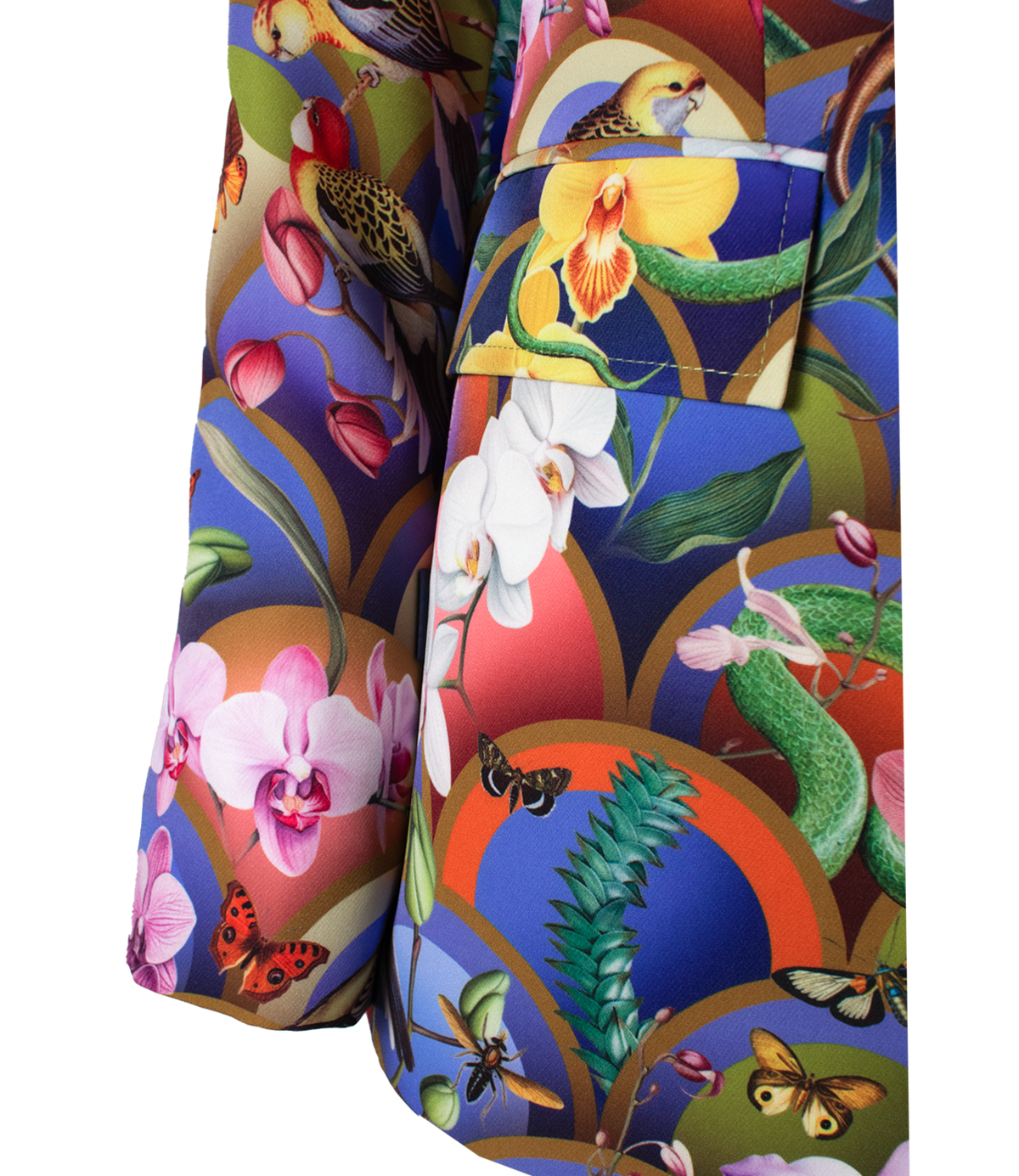 Blazer Armani Rainbow