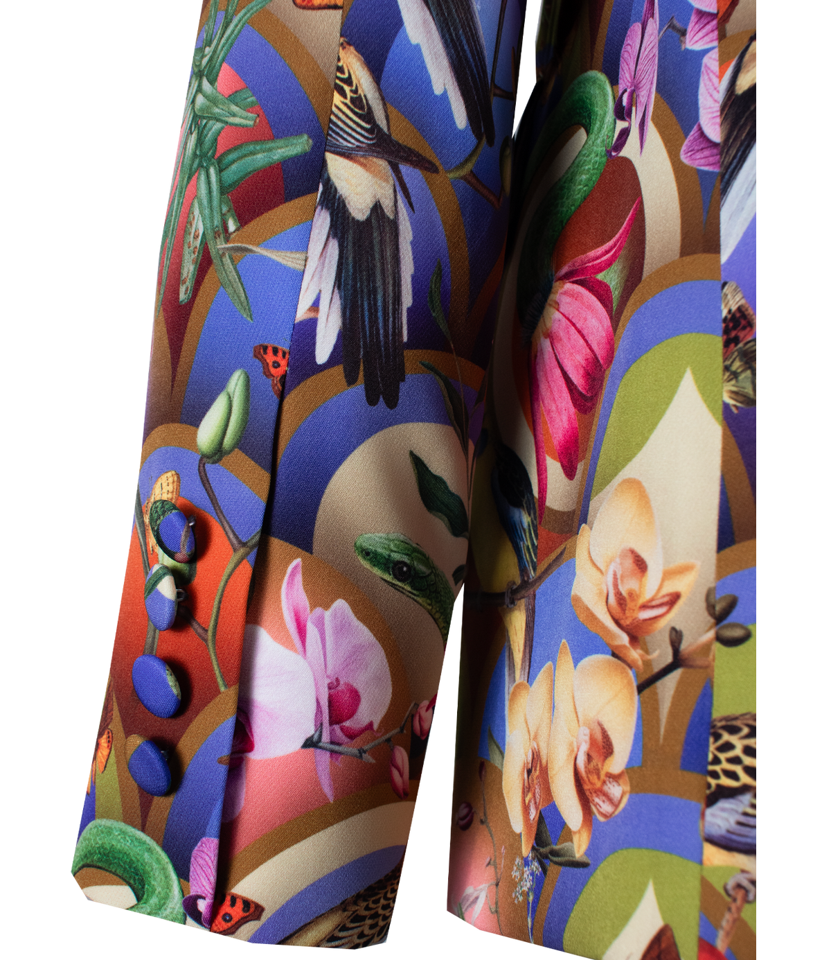 Blazer Armani Rainbow