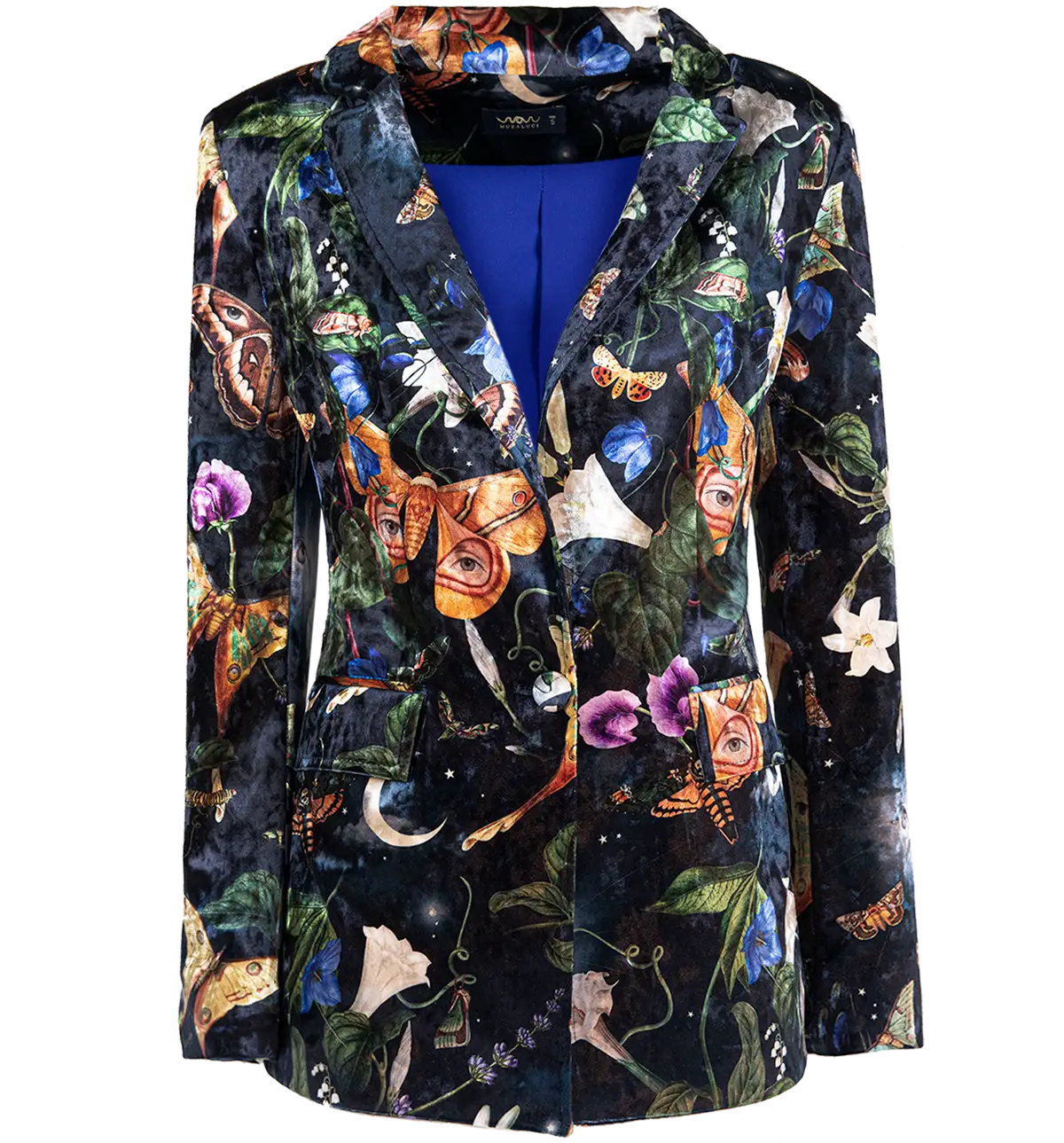 Blazer Velvet Actia Lunar