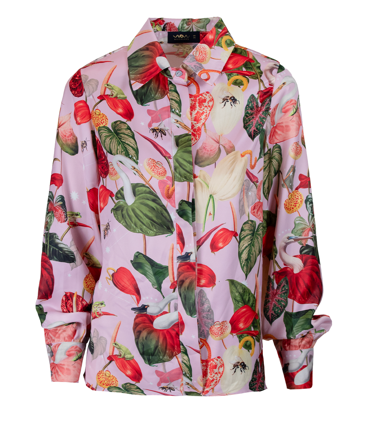 Blusa Anturios