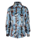 Blusa Horses