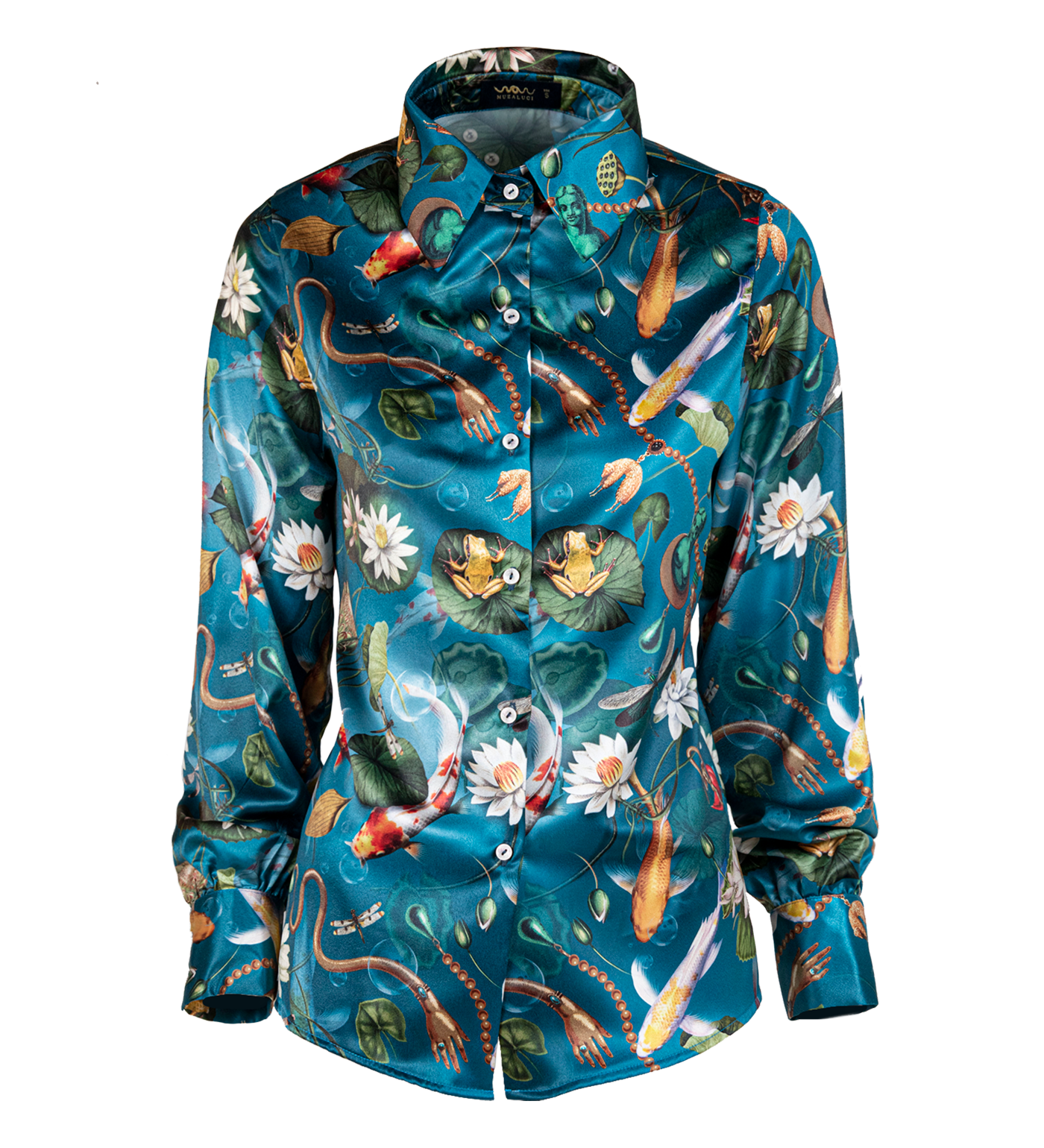 Blusa Koi