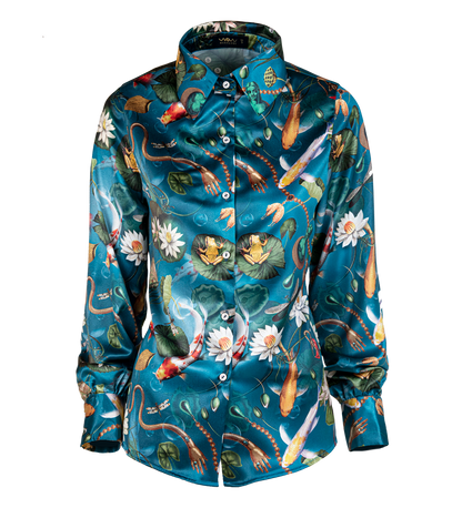 Blusa Koi