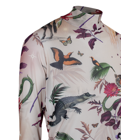 Mesh Top Natura