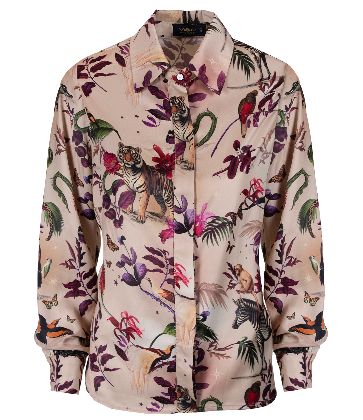 Blusa Natura