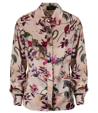 Blusa Natura