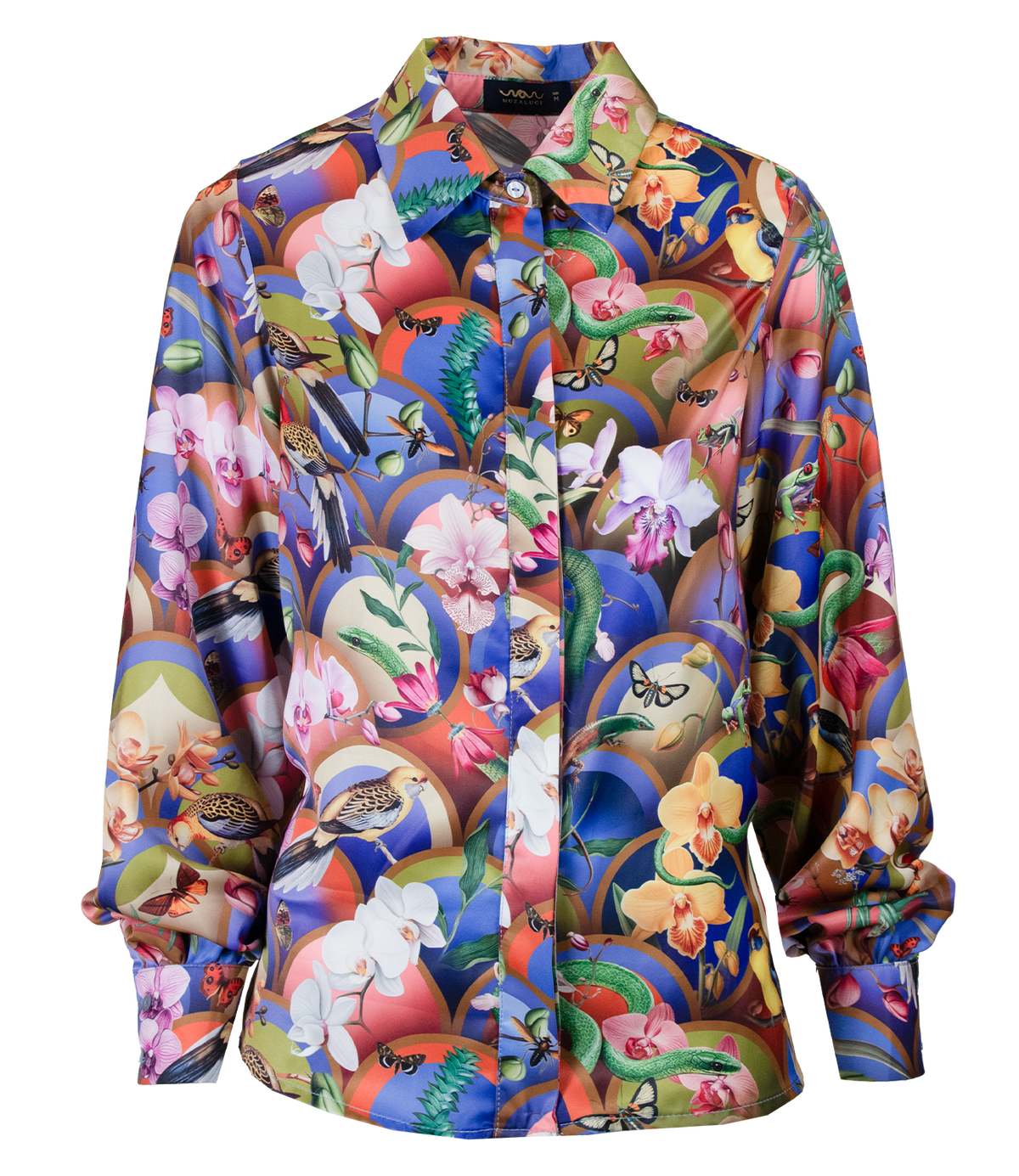 Blusa Rainbow