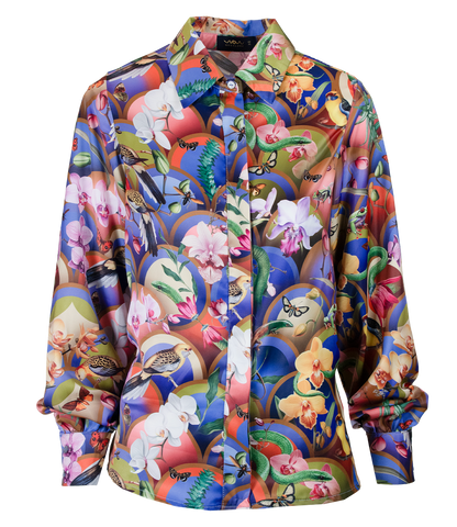 Blusa Rainbow