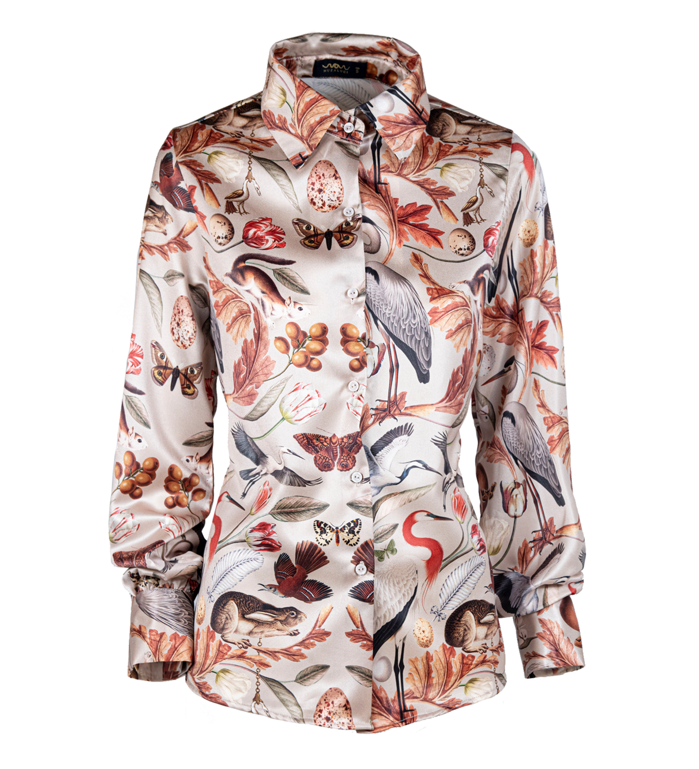 Blusa Aurora