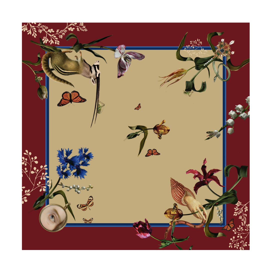 Servilleta Bulba Taupe