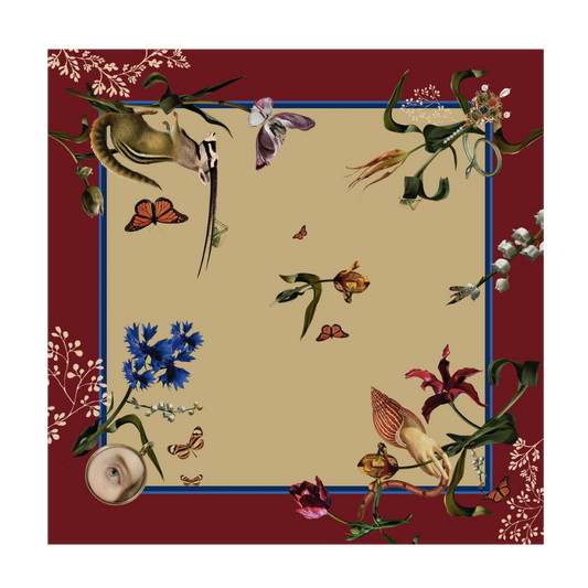 Servilleta Bulba Taupe