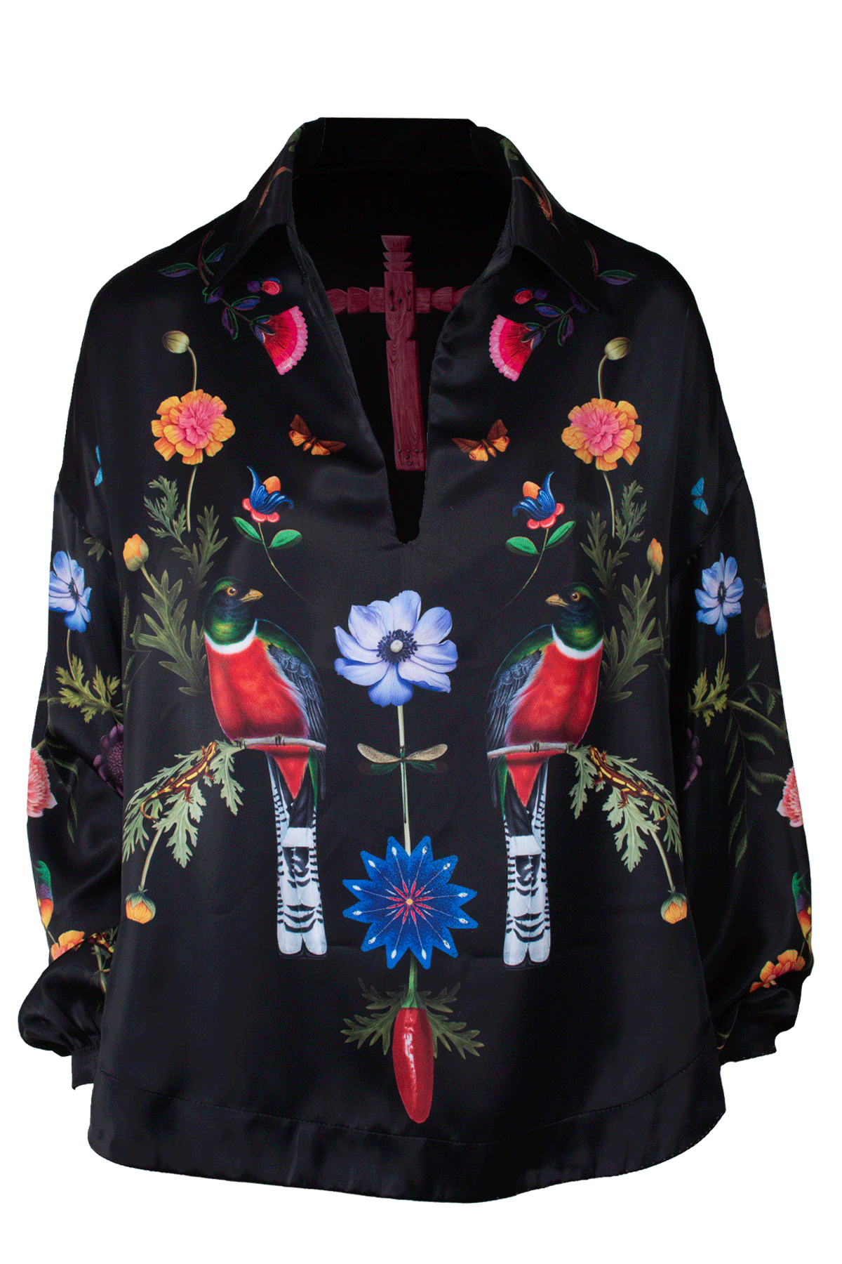 Chemise Mexica