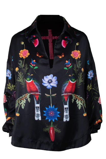 Chemise Mexica