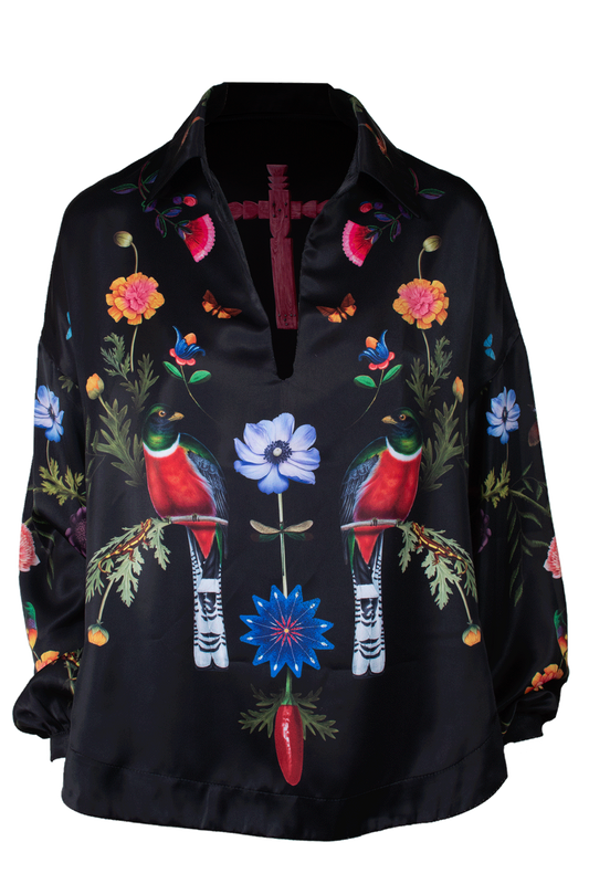 Chemise Mexica