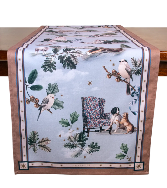 Camino Doghouse Blue