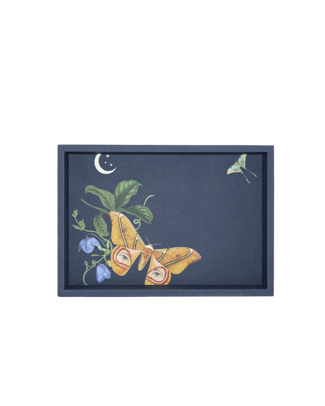 Charola Forro Azul Noche Actia Lunar