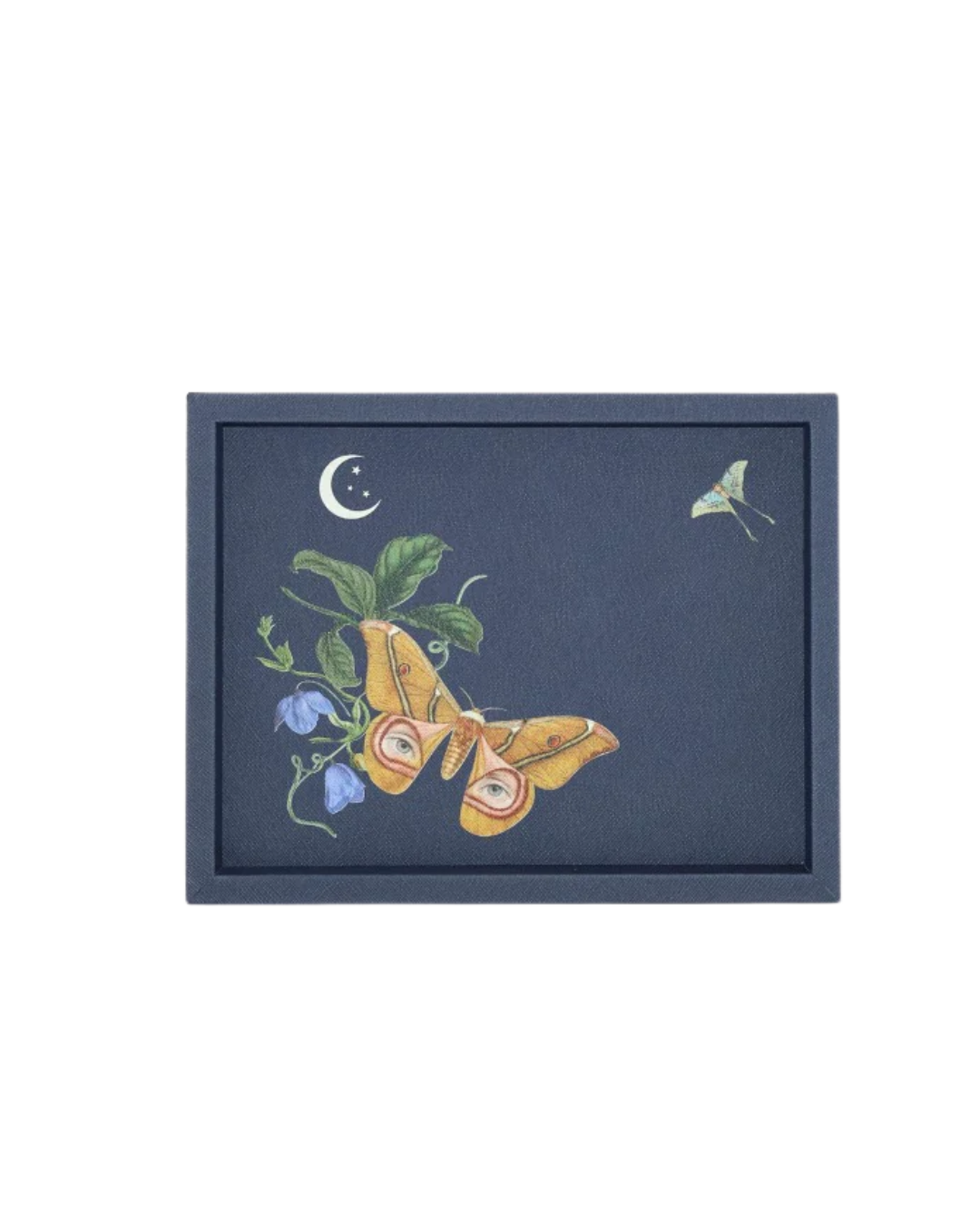 Charola Forro Azul Noche Actia Lunar