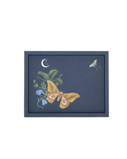 Charola Forro Azul Noche Actia Lunar