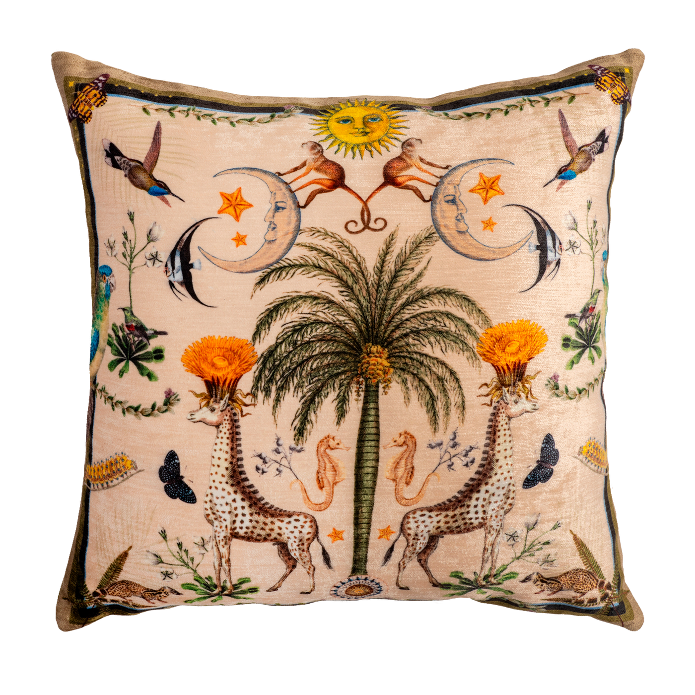 Cojin Circus Velvet