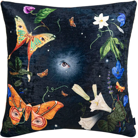 Cojin Actia Lunar Eye Velvet
