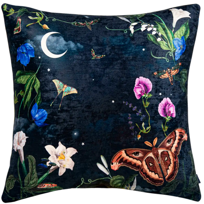 Cojin Actia Lunar Moon Velvet