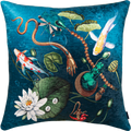 Cojin Koi Hand Velvet