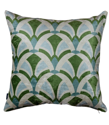 Cojin Anturios Ivory Velvet