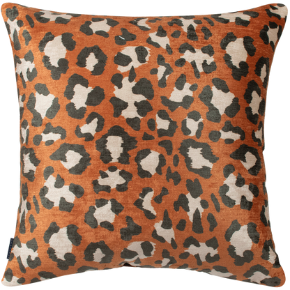 Cojín Natura Zebra Velvet