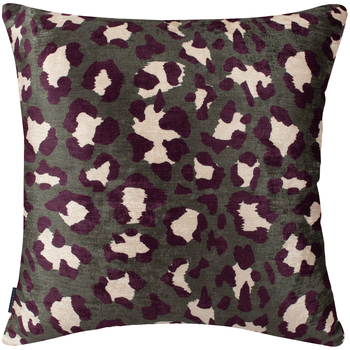 Cojin Natura Tigre Velvet