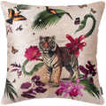 Cojin Natura Tigre Velvet