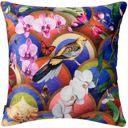 Cojin Rainbow Velvet