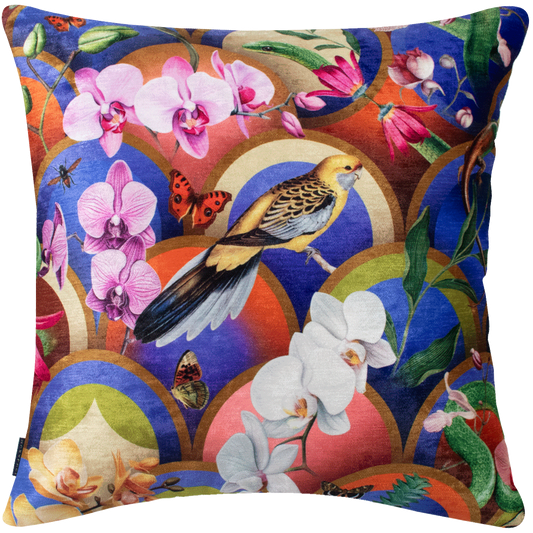 Cojin Rainbow Velvet