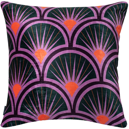 Cojin Woodland Conejo Velvet