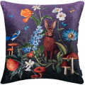 Cojin Woodland Conejo Velvet