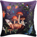 Cojin Woodland Huron Velvet
